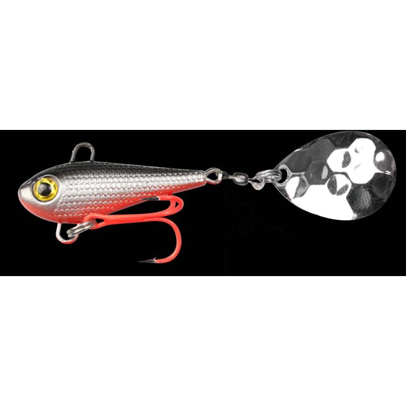 Produktbild Seika Pro Bleikopfspinner Musashi slim 14gr. hot goby