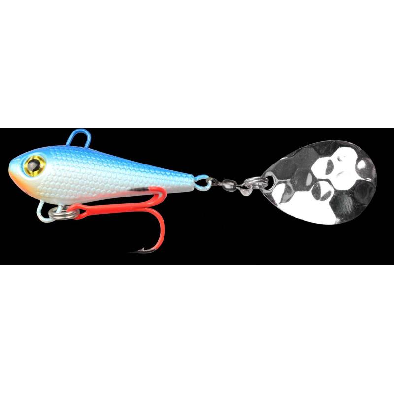 Produktbild Seika Pro Bleikopfspinner Musashi slim 17gr. flashing leak