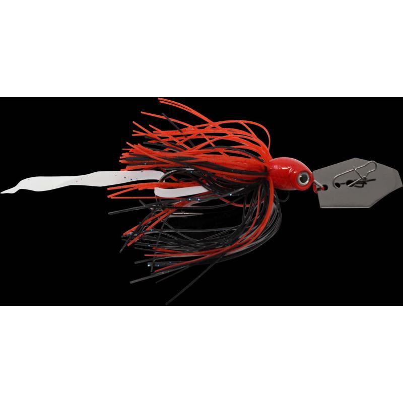 Produktbild Seika Pro Chatter Baits Randale Max 14gr schwarz-rot