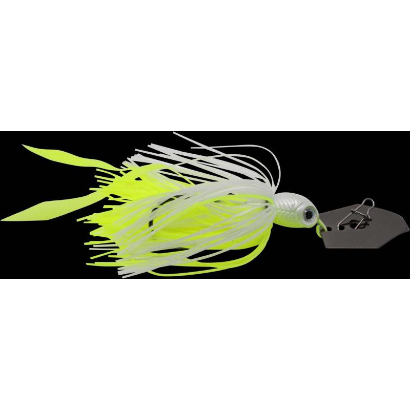 Produktbild Seika Pro Chatter Baits Randale Max 14 g wei&szlig; - gr&uuml;n