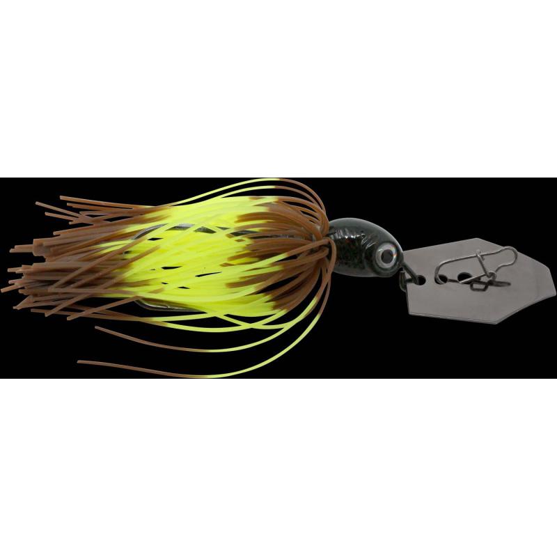 Produktbild Seika Pro Chatter Baits Randale Max 21gr gr&uuml;n-braun