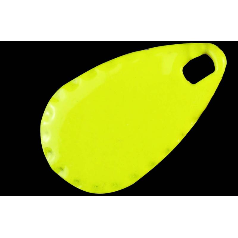 Fishing Tackle Max Forellen Blinker 4,0 gr. gelb/pink