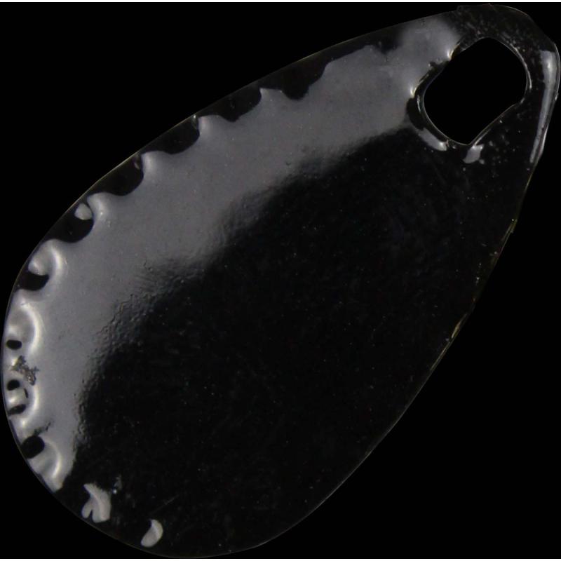 Fishing Tackle Max Forellen Blinker 4,0 gr. schwarz/gr&uuml;n