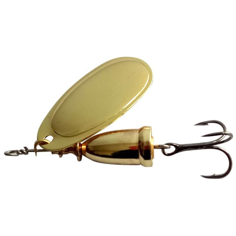 Fishing Tackle Max Spinner Rodeo 11,0 g GS 101001 gold