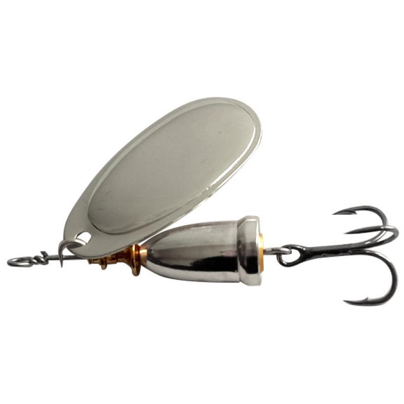 Fishing Tackle Max Spinner Rodeo 11,0 g GS 401001 silber