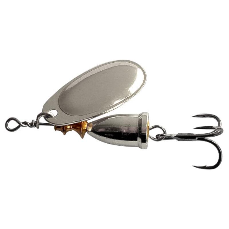 Fishing Tackle Max Spinner Rodeo  6,5 g GS 401001 silber
