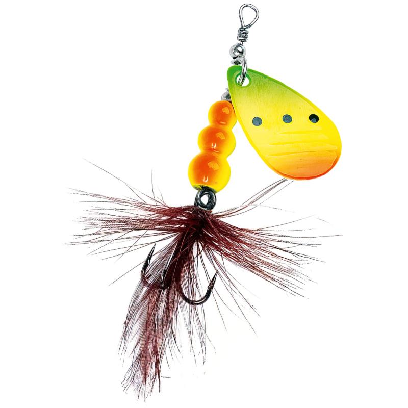 FLADEN M&auml;sen 10g green/yellow/red