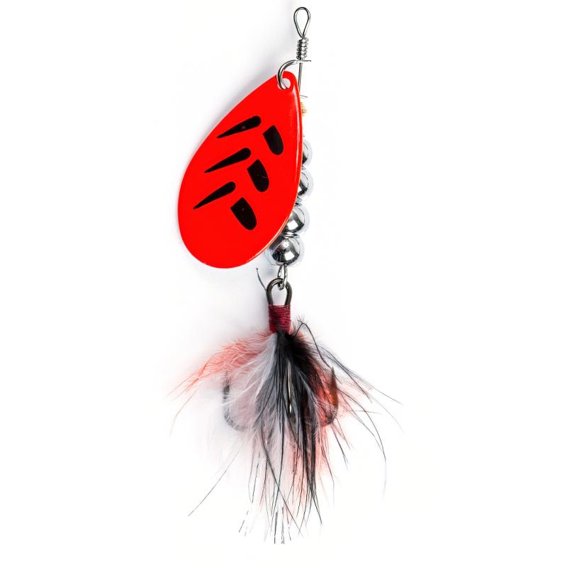 Produktbild FLADEN Maxximus Attracta Spinner 10g hot red