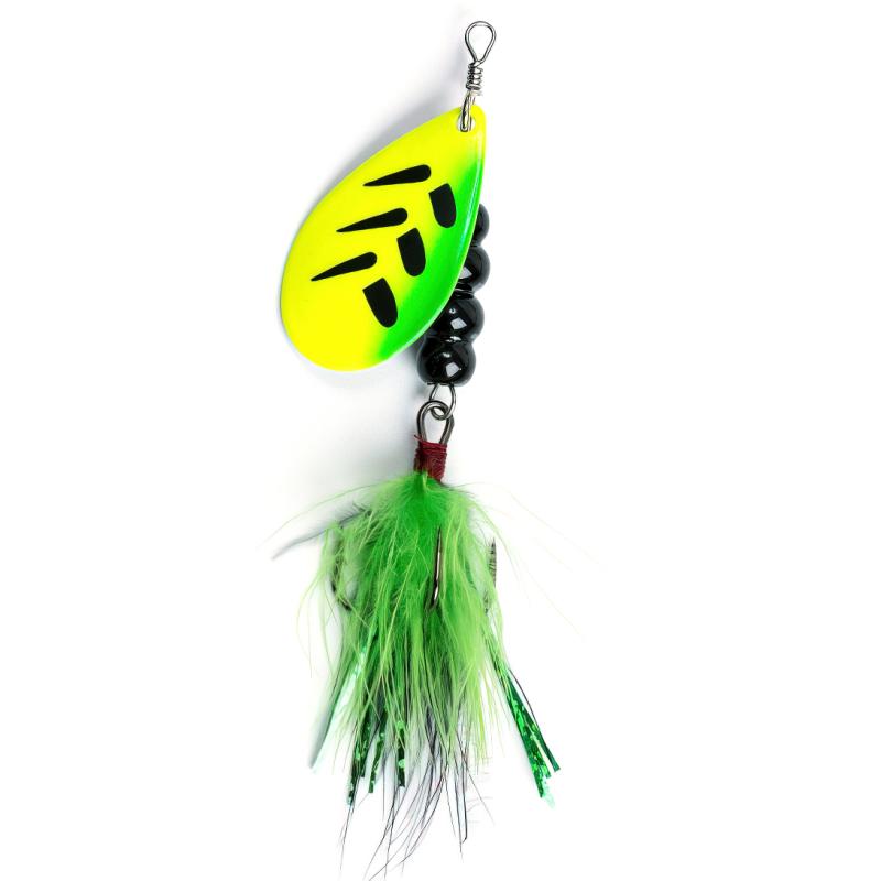 Produktbild FLADEN Maxximus Attracta Spinner 10g hot green