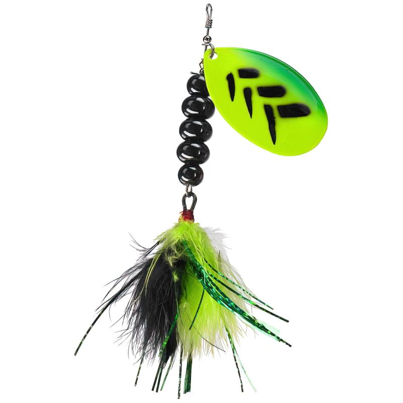 Produktbild FLADEN Maxximus Attracta Spinner 20g hot green