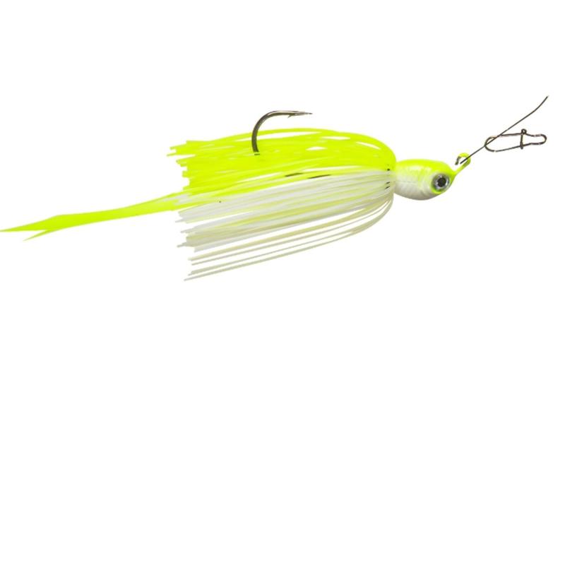 Produktbild Fladen Conrad Energetic Blade 14g yellow/white