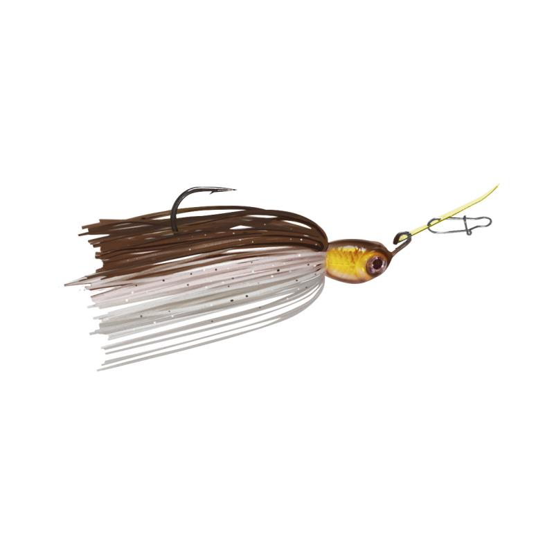 Fladen Conrad Energetic Blade 14g Gold Motoroil Minnow