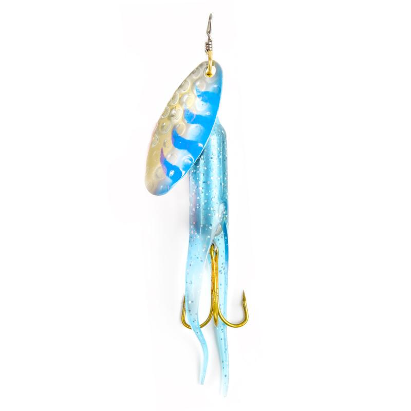 Fladen Flying Latex spinner Maxximus 14g BlueSilver
