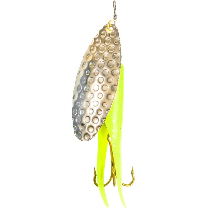 Fladen Flying Latex spinner Maxximus 24g YellowSilver