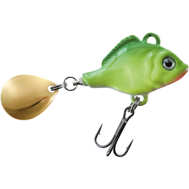 Produktbild JENZI Spinner-Jig 10g Col. 1