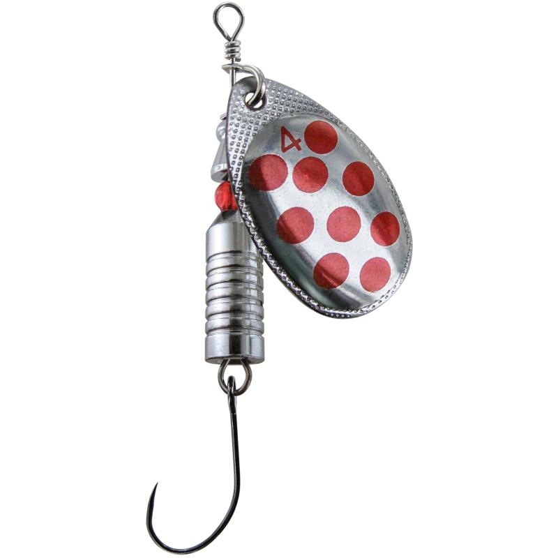 JENZI Spinner mit Einzelhaken B 4,5 g