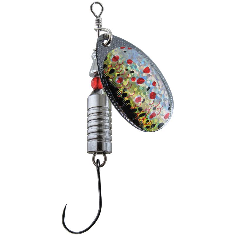 JENZI Spinner mit Einzelhaken D 8,0 g
