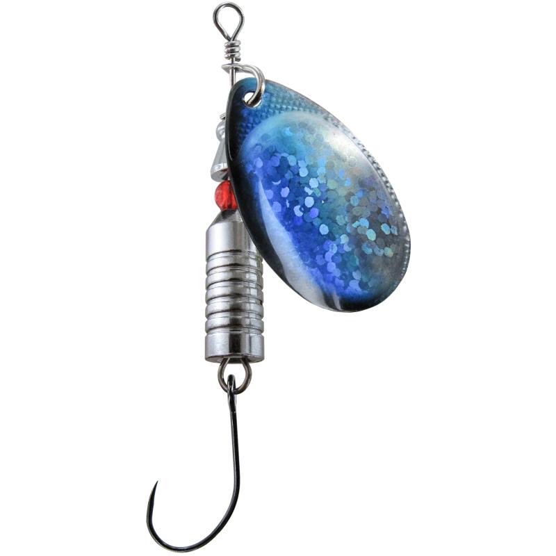 JENZI Spinner mit Einzelhaken G 4,5 g