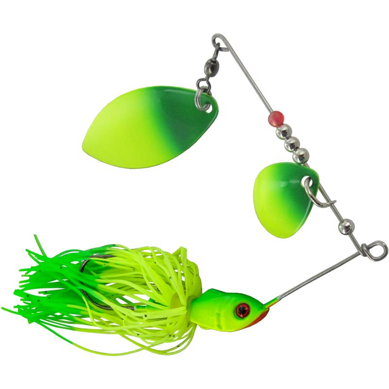 JENZI Tandem Spinnerb. 15g Col.1