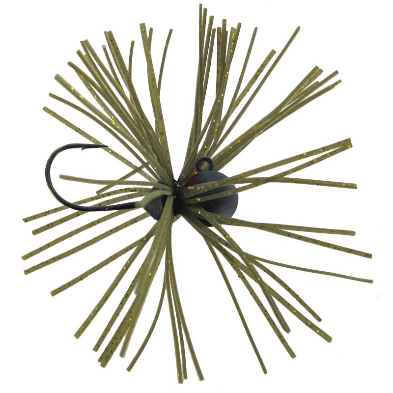 JENZI Micro Skirted Jigh. 2,5g Col D