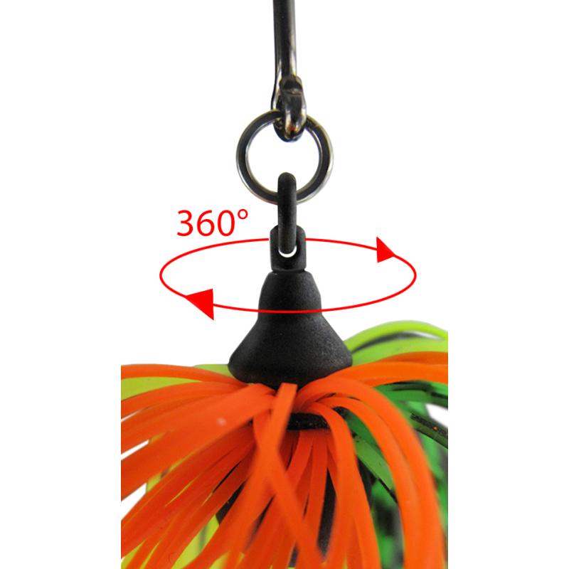 JENZI Skirted Offset Head 10g Col B