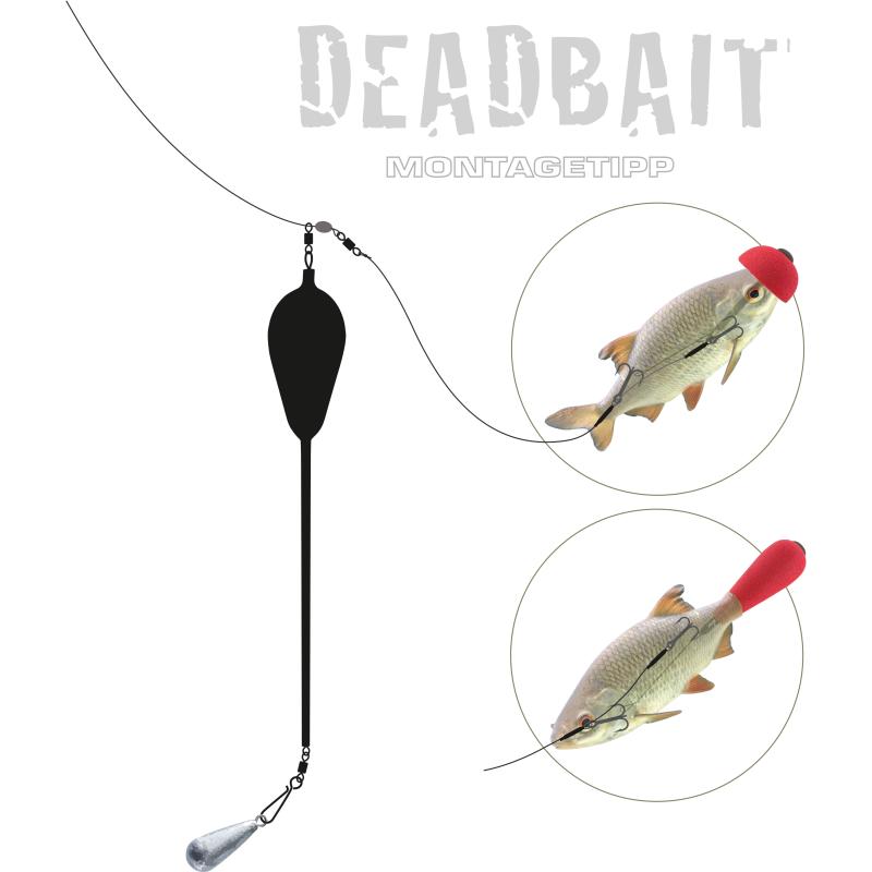 Ledger Boom EAN Deadbait 10g