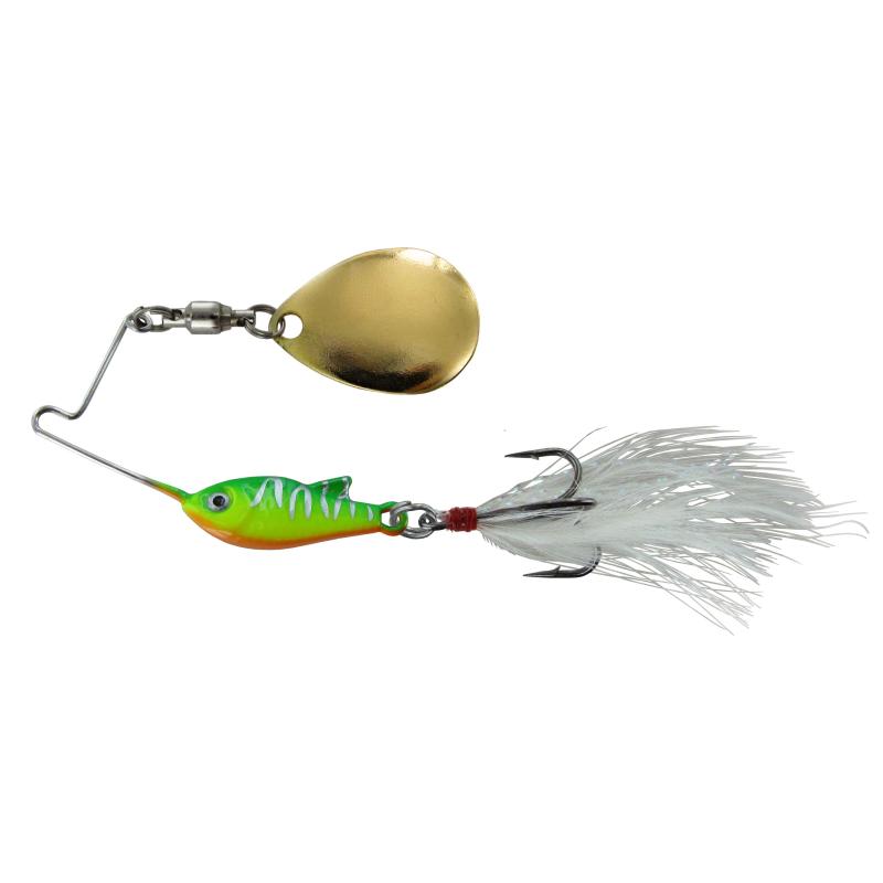 Jenzi Spinnerbait, 7,5g, Firetiger