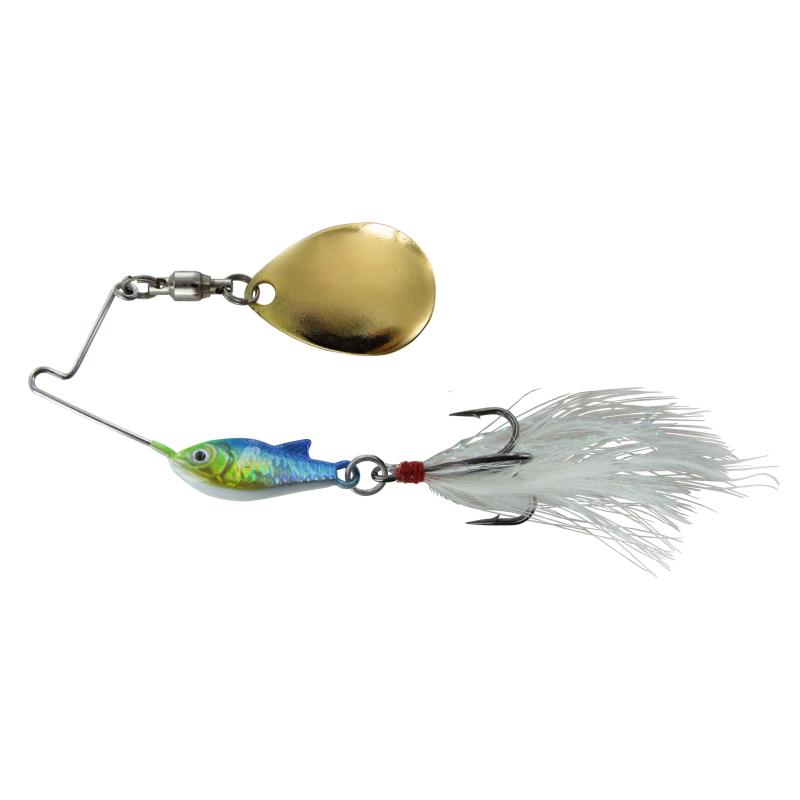 Jenzi Spinnerbait, 7,5g, Baitfish