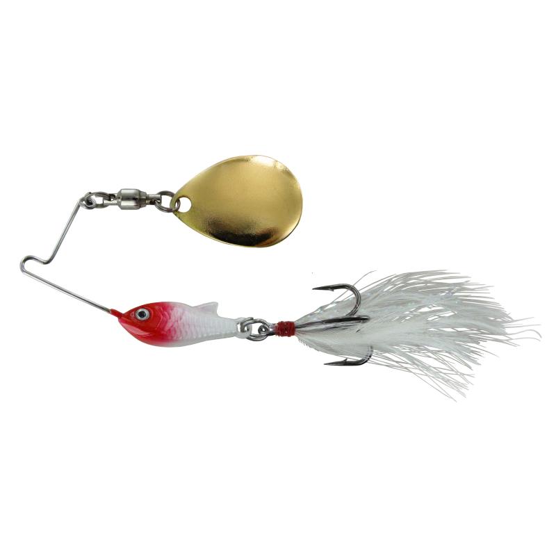 Produktbild Jenzi Spinnerbait, 7,5g, Red-Head
