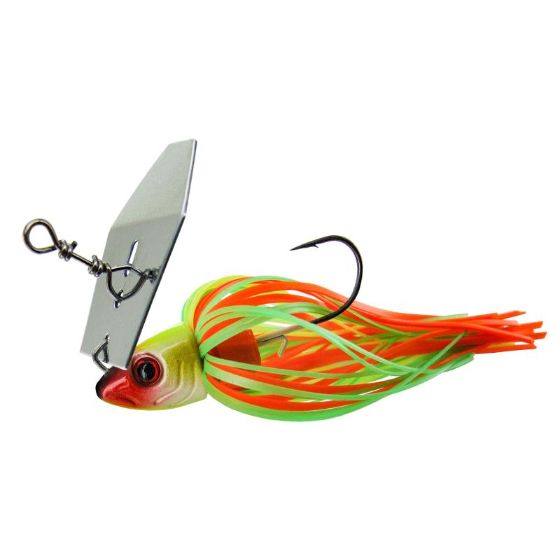 Jenzi Chatterbait, 5g, 1/0 Firetiger
