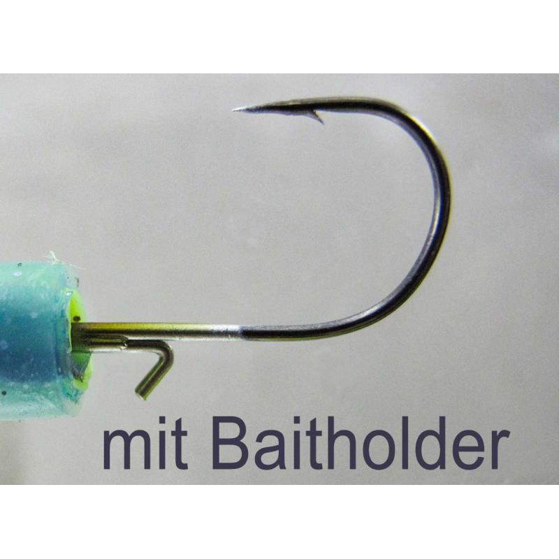 Jenzi Chatterbait, 5g, 1/0 Firetiger