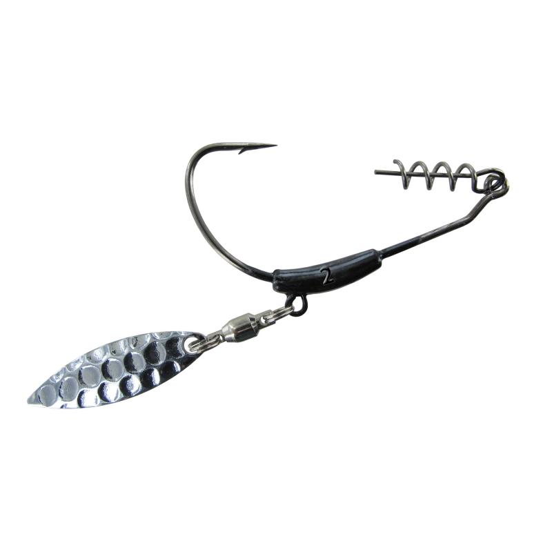 Produktbild Jenzi Bladed Offset-Hook, 1/0, 2.0 g