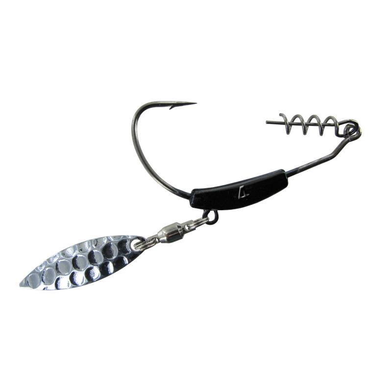 Produktbild Jenzi Bladed Offset-Hook, 3/0, 4.0 g