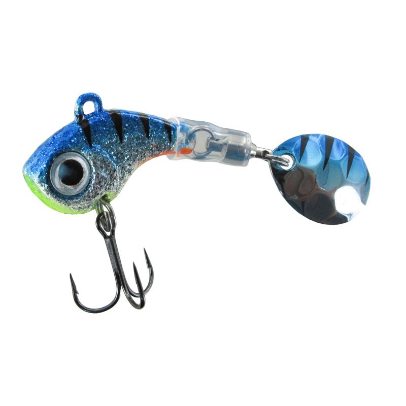 JENZI Rotation Jig Spinner, Col1,6g.