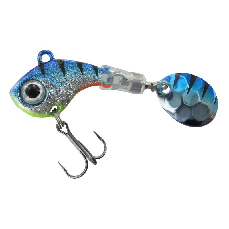 JENZI Rotation Jig Spinner, Col1,10g.