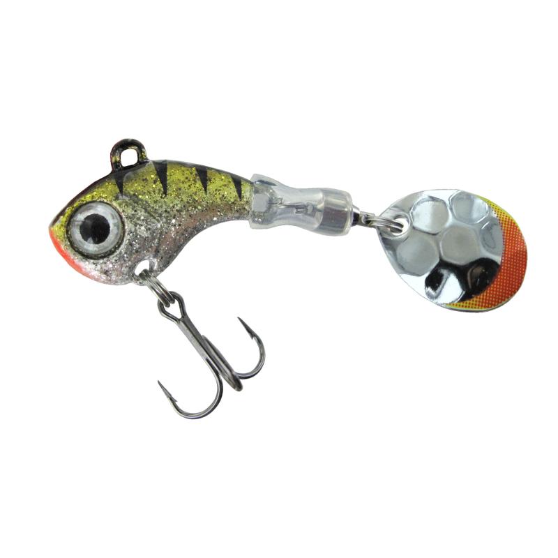 JENZI Rotation Jig Spinner, Col2,10g.