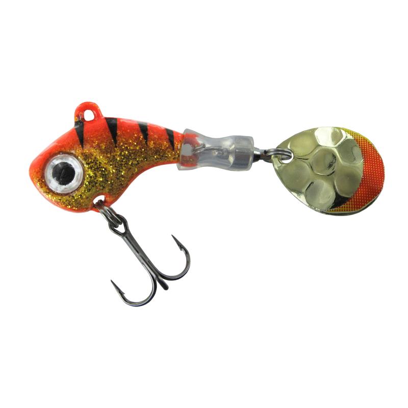 JENZI Rotation Jig Spinner, Col3,10g.