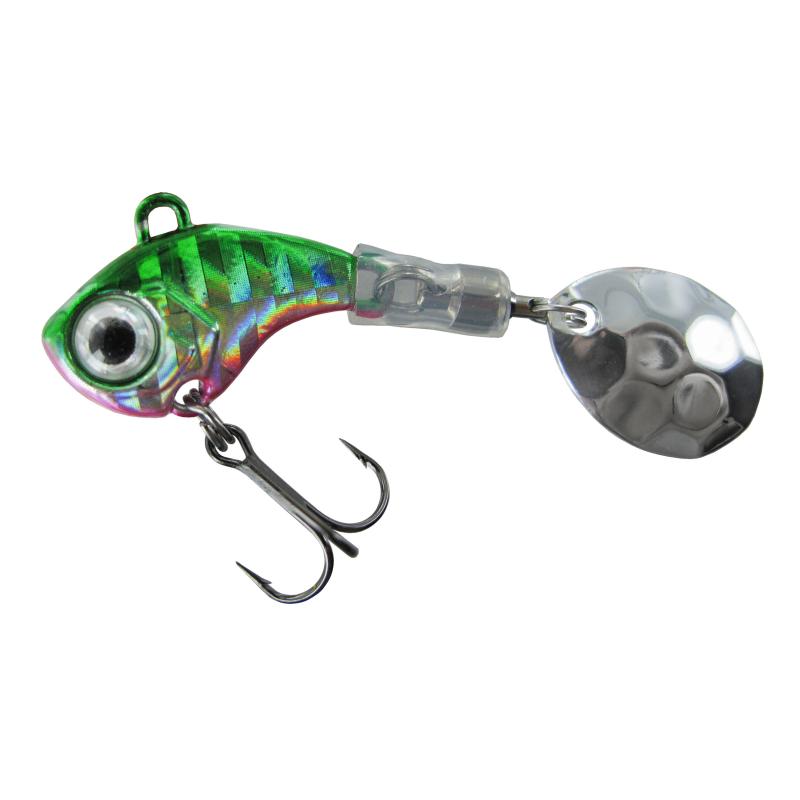 JENZI Rotation Jig Spinner, Col4,10g.
