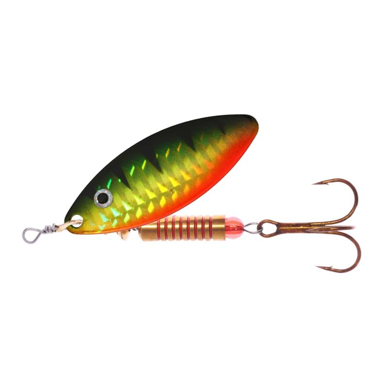 Mikado Stream Nr. 1 - Silber /62 Holo