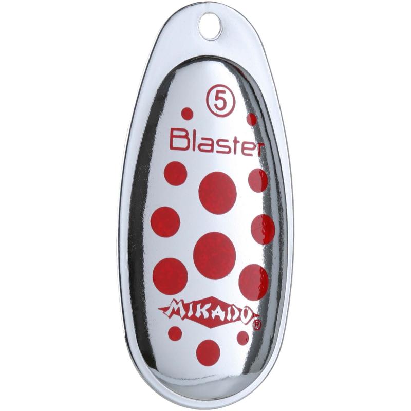 Mikado Blaster Nr. 5 - Silber /10