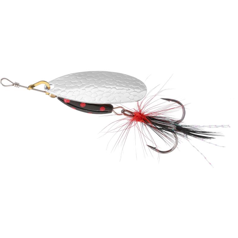 Produktbild Mikado M-Grub Nr 2 Silber / Black Tiger