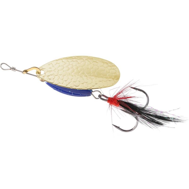 Mikado M-Grub Nr 3 Gold / Blue Knight