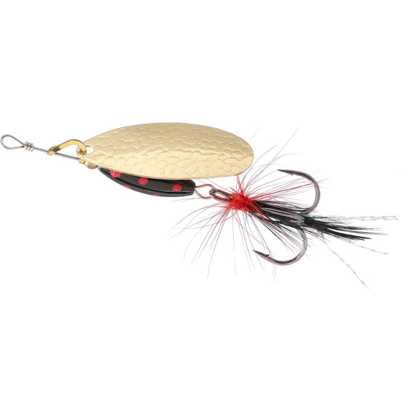 Produktbild Mikado M-Grub Nr 3 Gold / Black Tiger