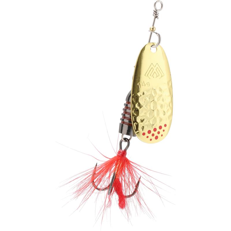 Produktbild Mikado Windmill Nr 4 Golden Red