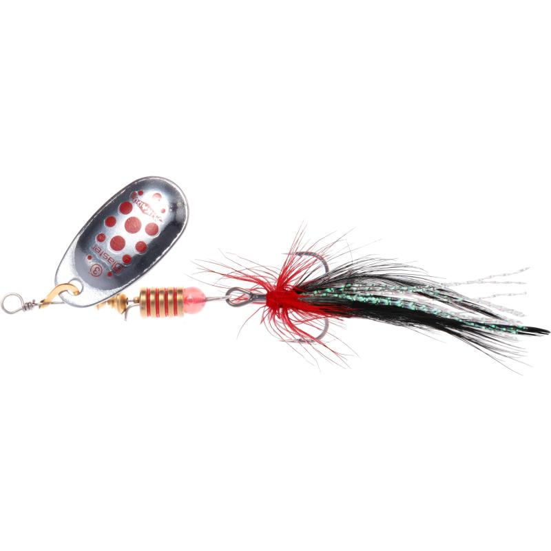 Produktbild Mikado Blaster Mit Quaste 0 Silber / 10