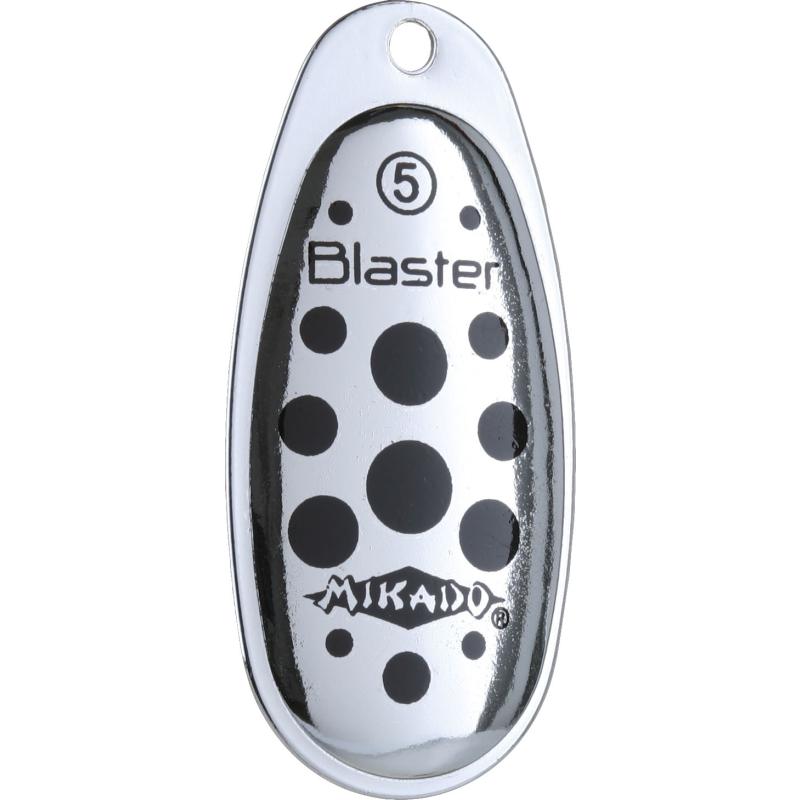 Mikado Blaster Mit Quaste 0 Silber / 11