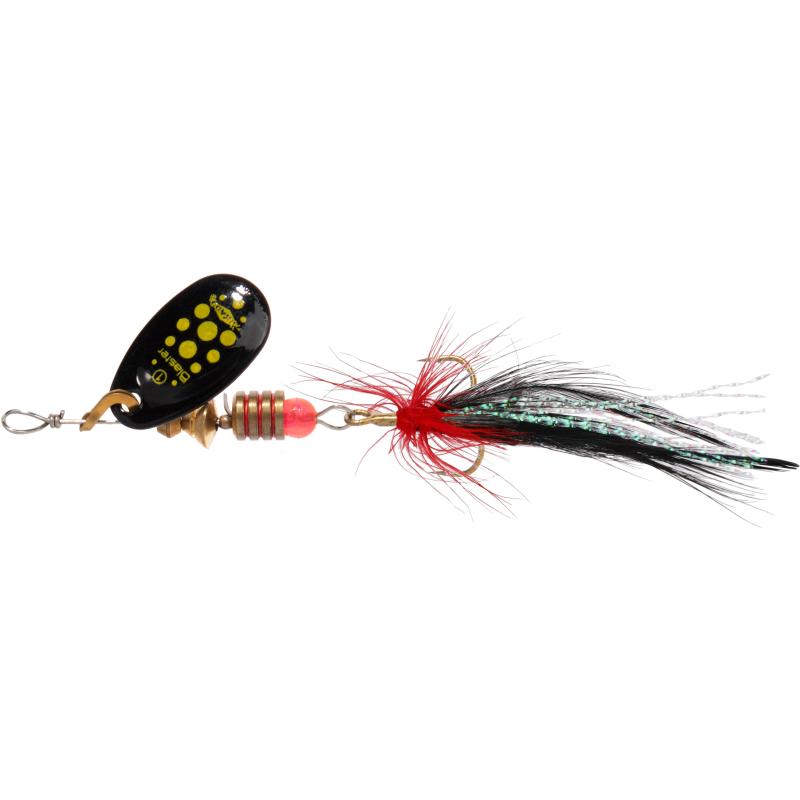 Produktbild Mikado Blaster Mit Quaste 4 Silber / 21
