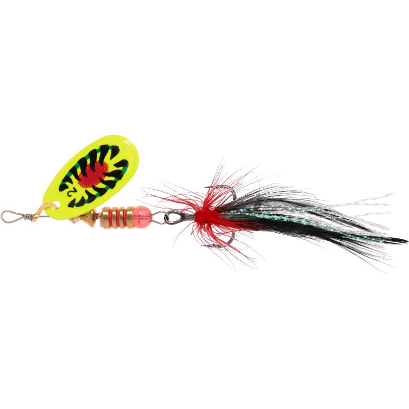 Produktbild Mikado Blaster Mit Quaste 5 Silber / 28