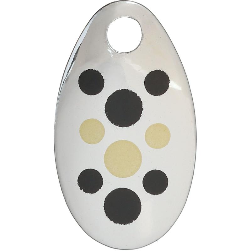 Mikado M-Craft Micro Spinner Nr 00 Sbg