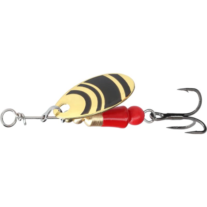 Mikado M-Craft Micro Spinner Nr 0 Bg